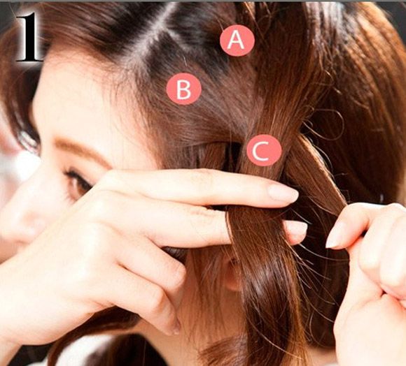 5 cách tết tóc cực xinh chỉ trong 10 phút