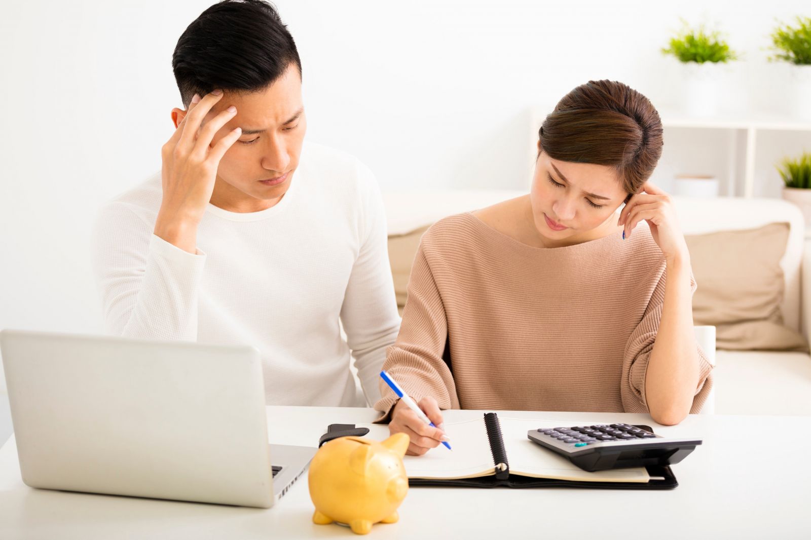 6 sai lầm trong quản lý tài chính các cặp vợ chồng trẻ cần 'né'