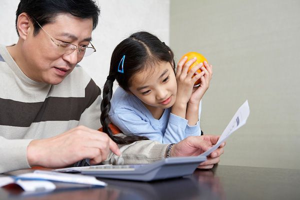 7 câu cha mẹ cần nói thường xuyên với con
