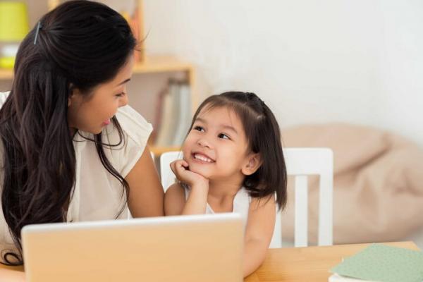 7 câu cha mẹ cần nói thường xuyên với con