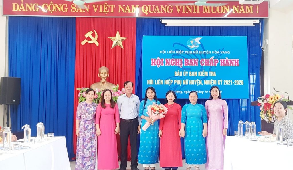 Hòa Vang: Tổ chức Hội nghị Ban chấp hành bầu Ủy ban kiểm tra, nhiệm kỳ 2021-2026 Hòa Vang: Tổ chức Hội nghị Ban chấp hành bầu Ủy ban kiểm tra, nhiệm kỳ 2021-2026