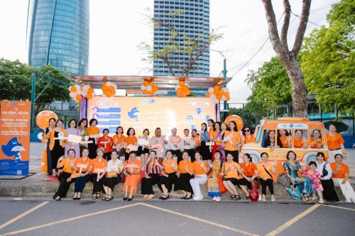 Xây dựng thành phố Đà Nẵng an toàn - không bạo lực với phụ nữ và trẻ em